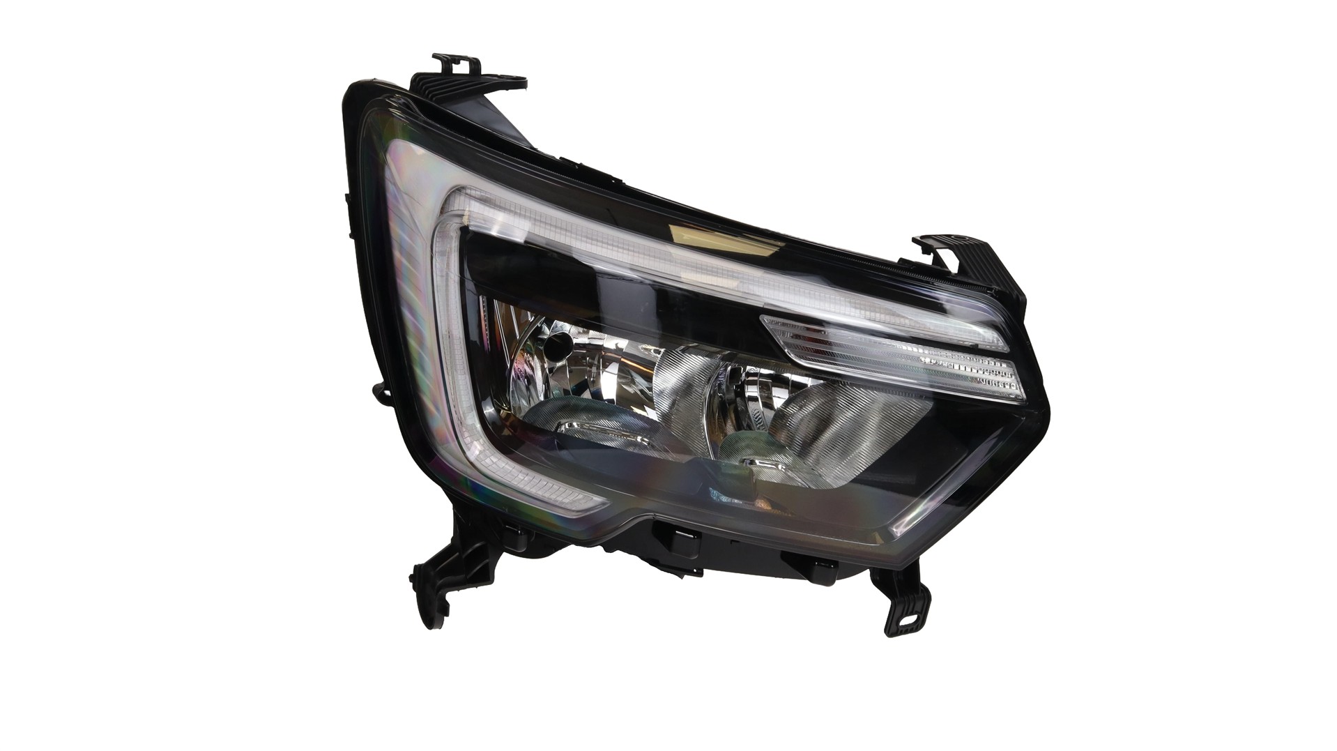 Ft12685 Schnellreflektor H7+h1+led Pr
