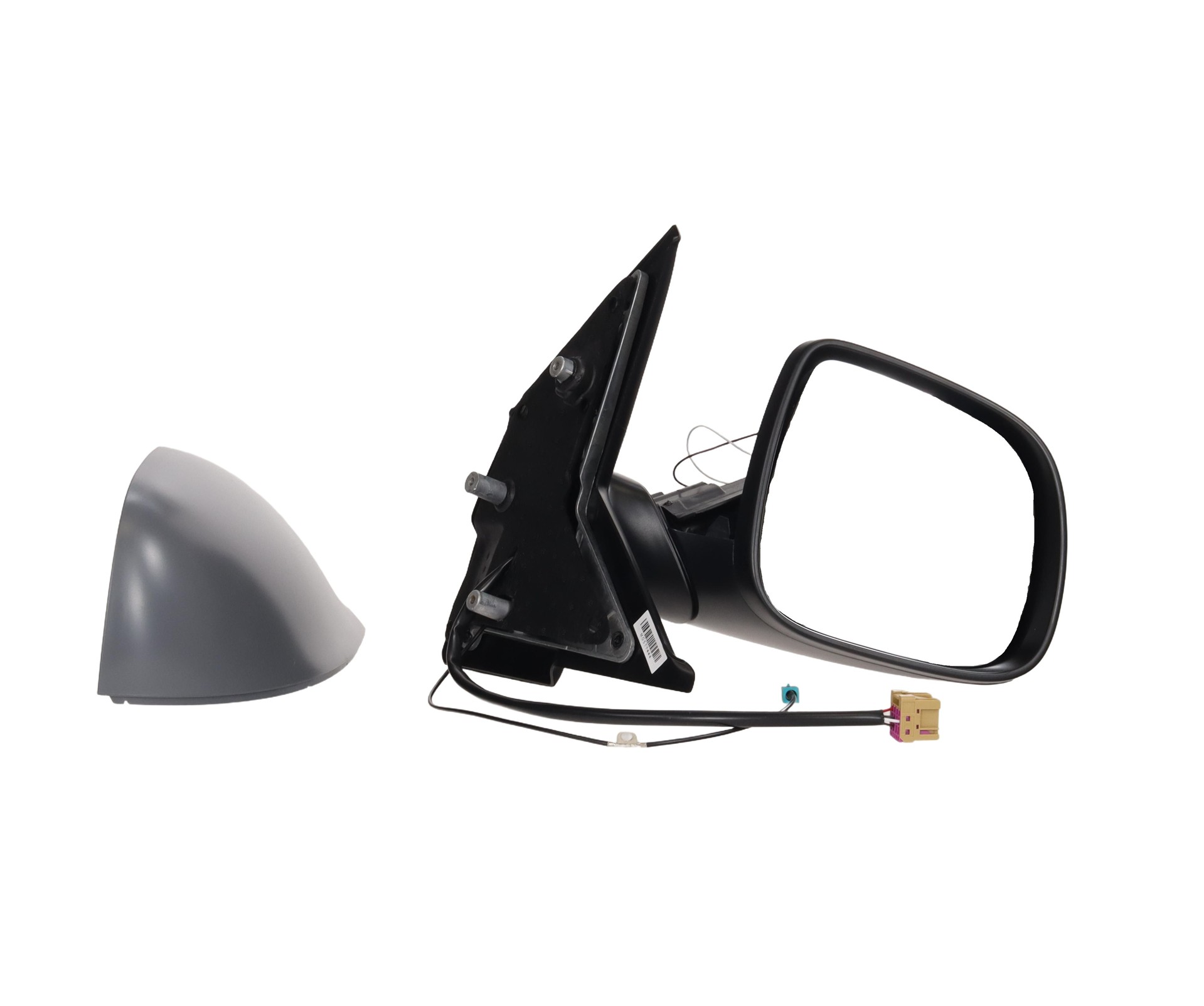 Ft12921 Schneller Elektrischer Spiegel Pr Beheizt + Antenne