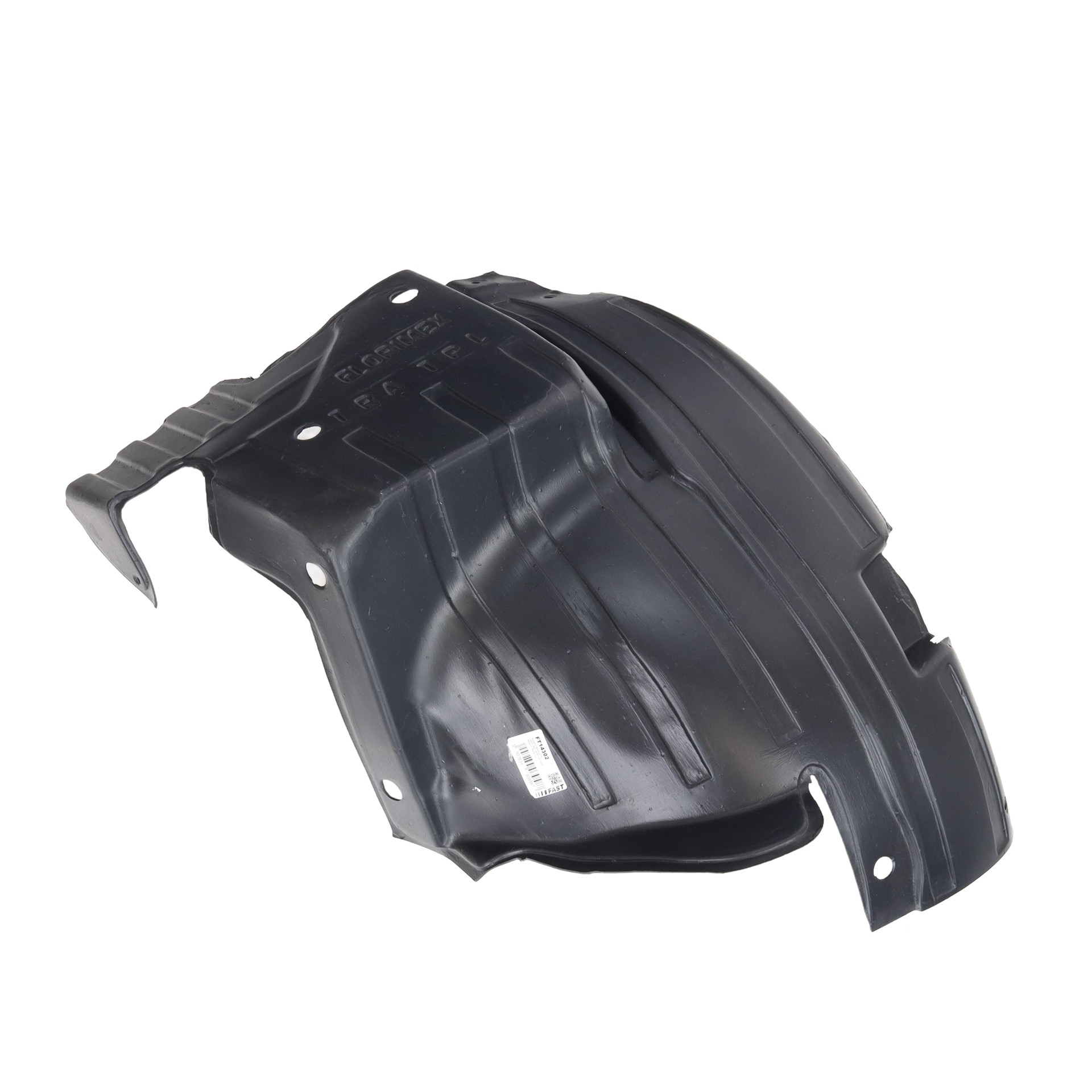 Ft14302 Schnellradlauf Vorne Links Hinten