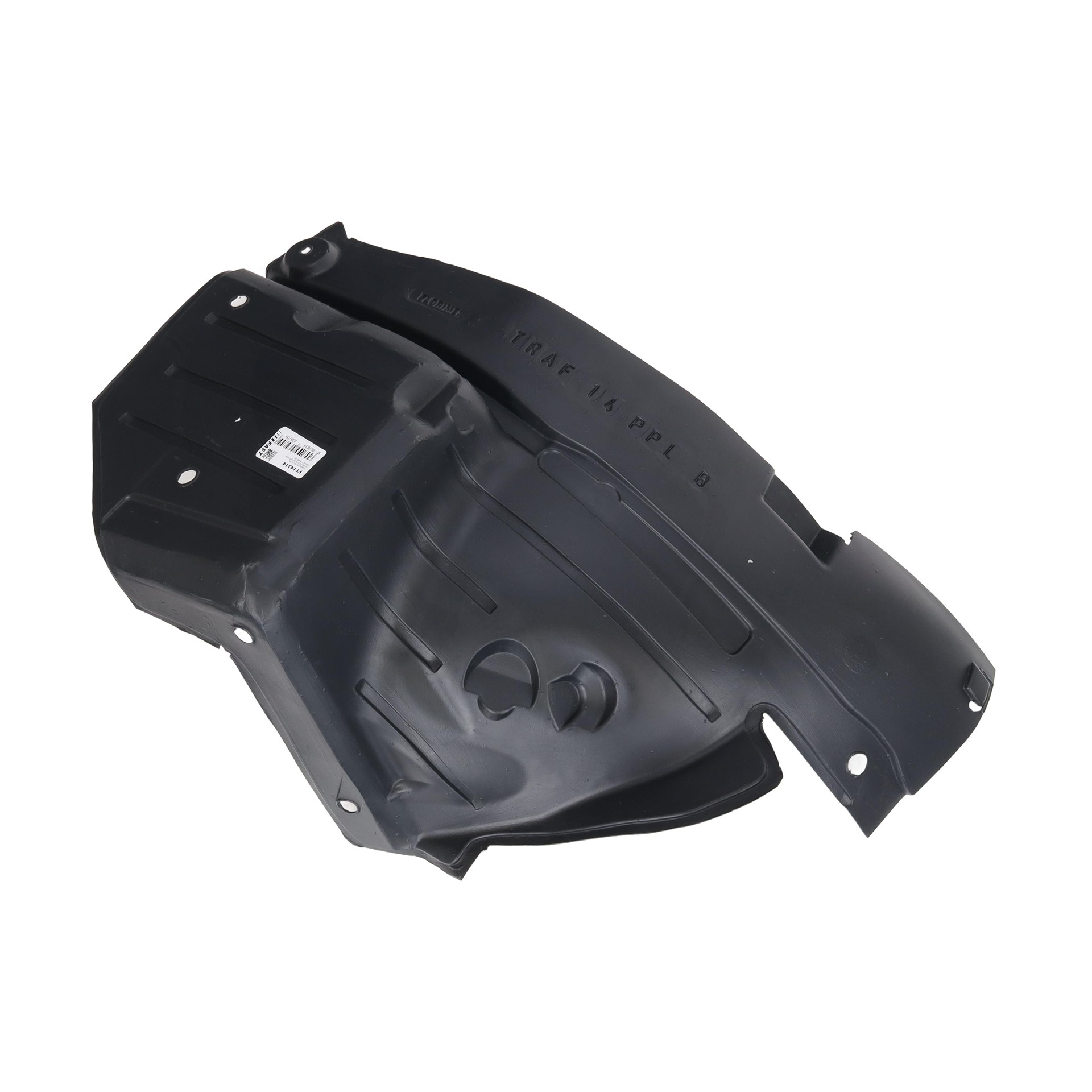 Ft14314 Schnellradlauf Vorne Links Hinten