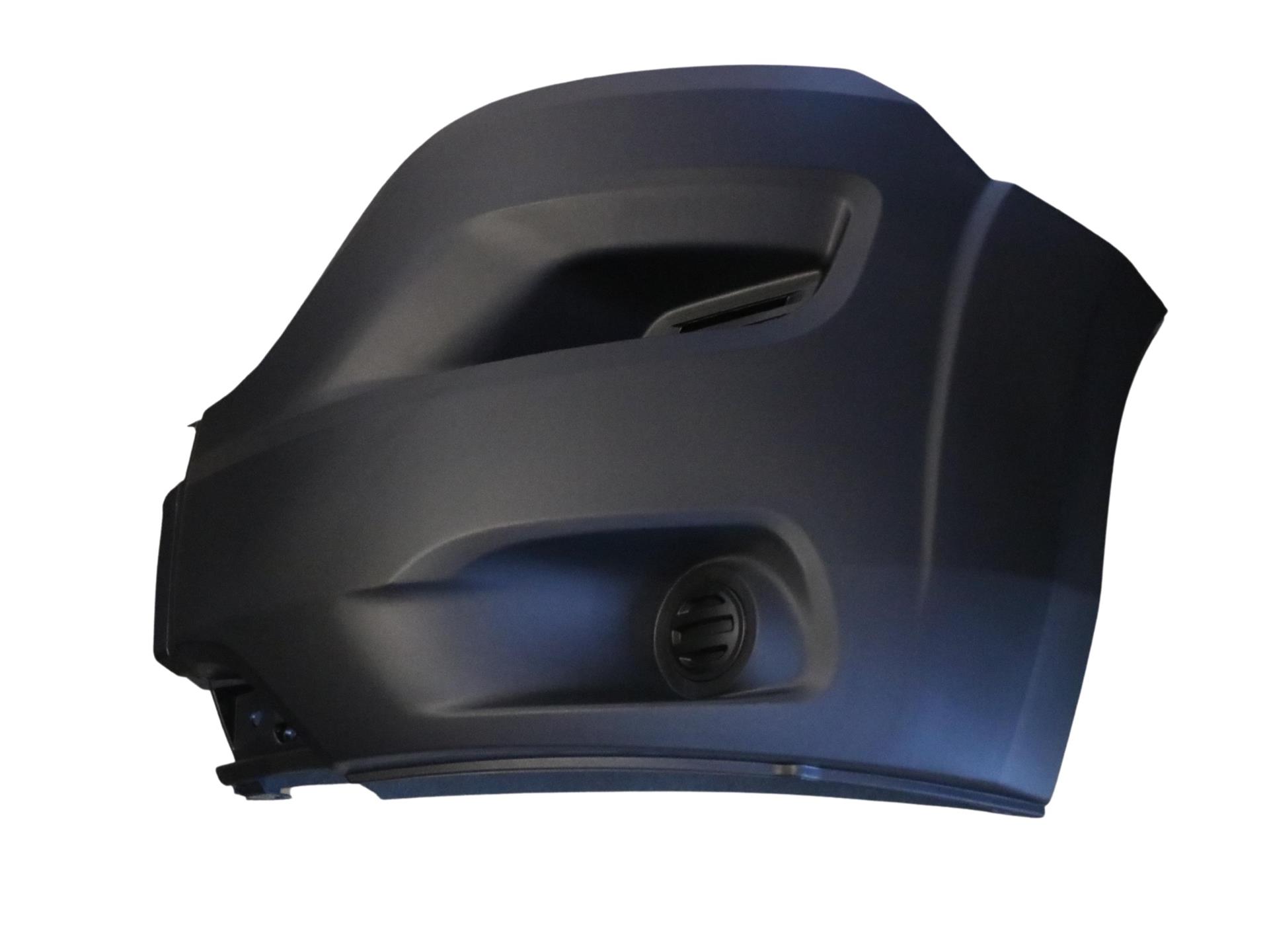 Ft91058g Fast Frontstoßstange Le Schwarz