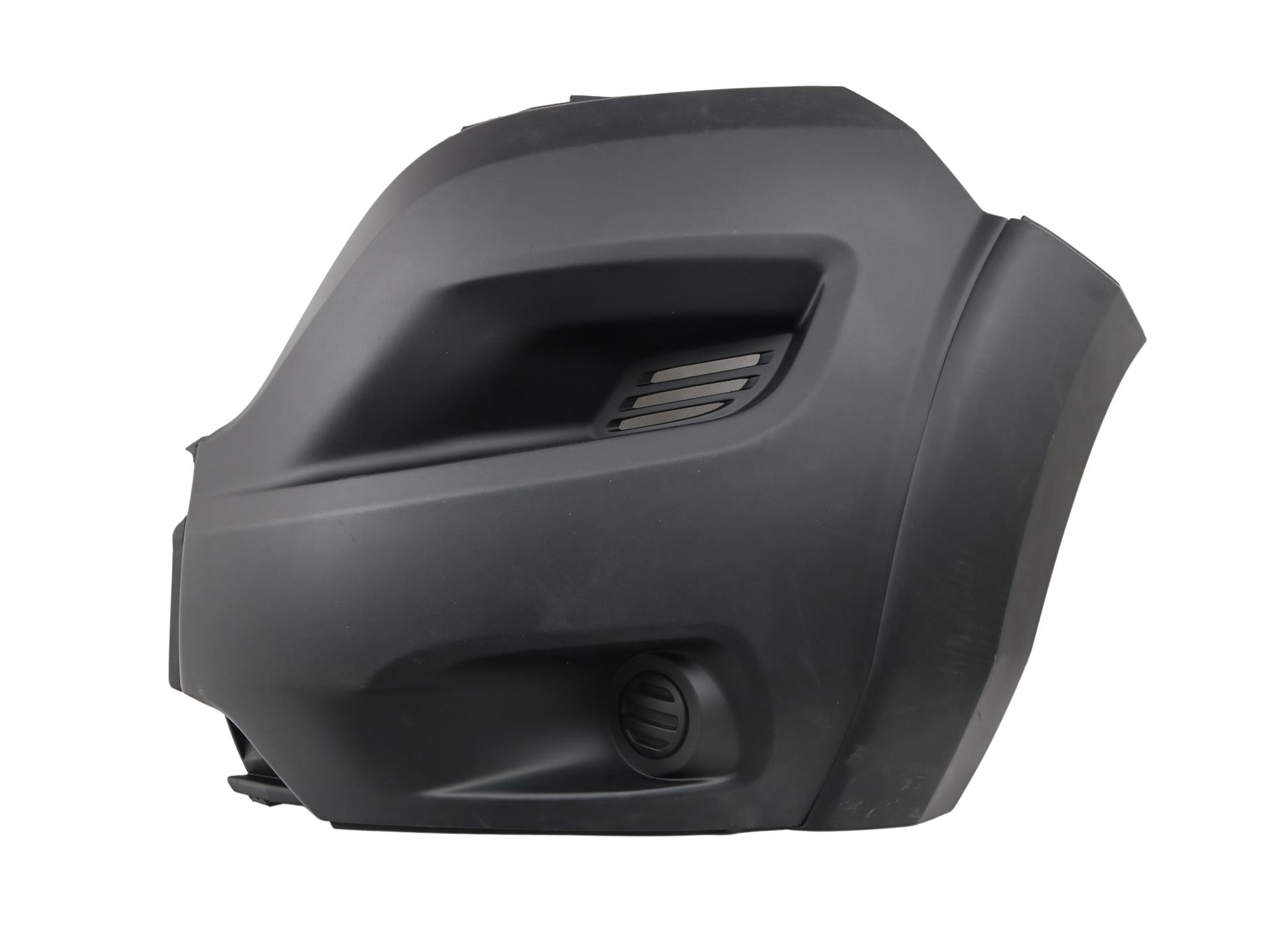 Ft91478 Fast Frontstoßstange Le Schwarz
