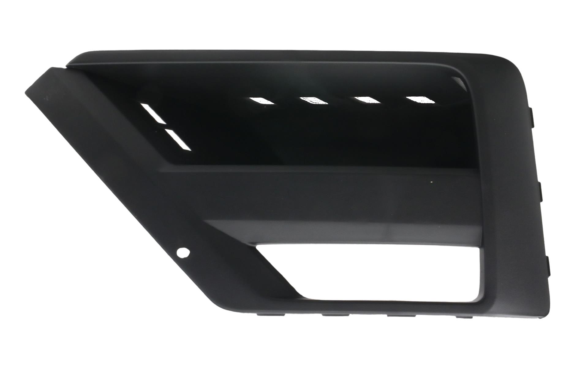 Ft91518g Schnellstoßstangengrill Le Schwarz Halogen