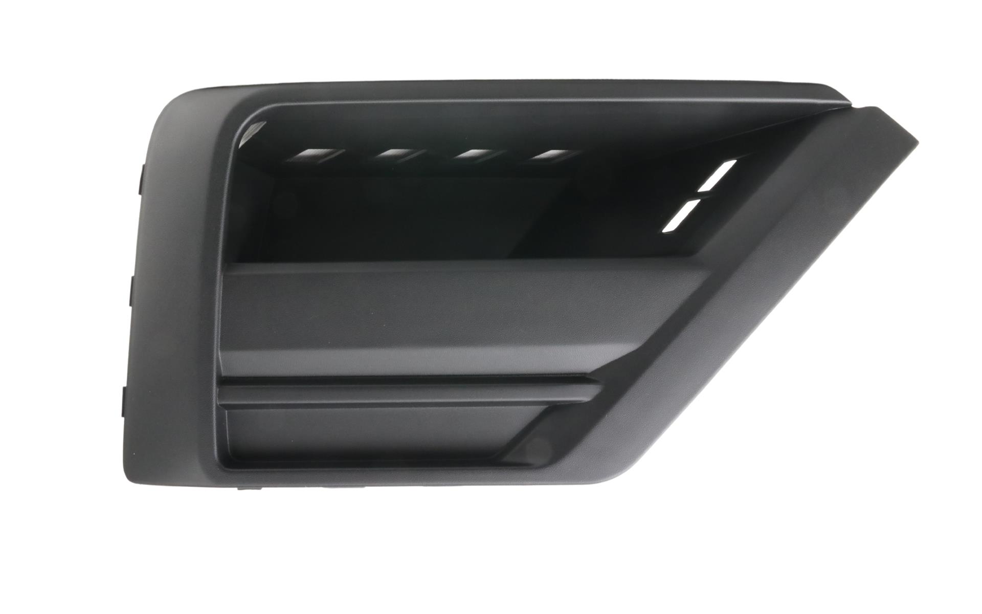 Ft91517 Schnellstoßstangengrill Pr Schwarz