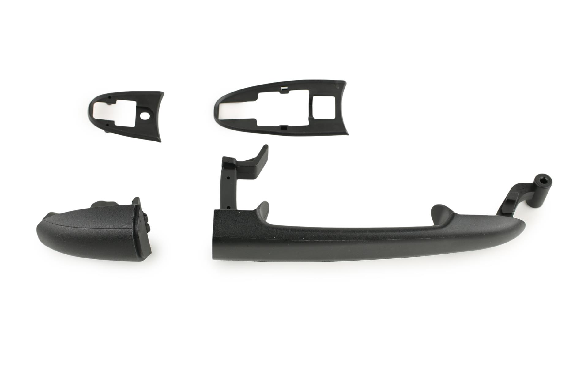 Ft94590 Schnellgriff Außen Seiten+hinten L/r