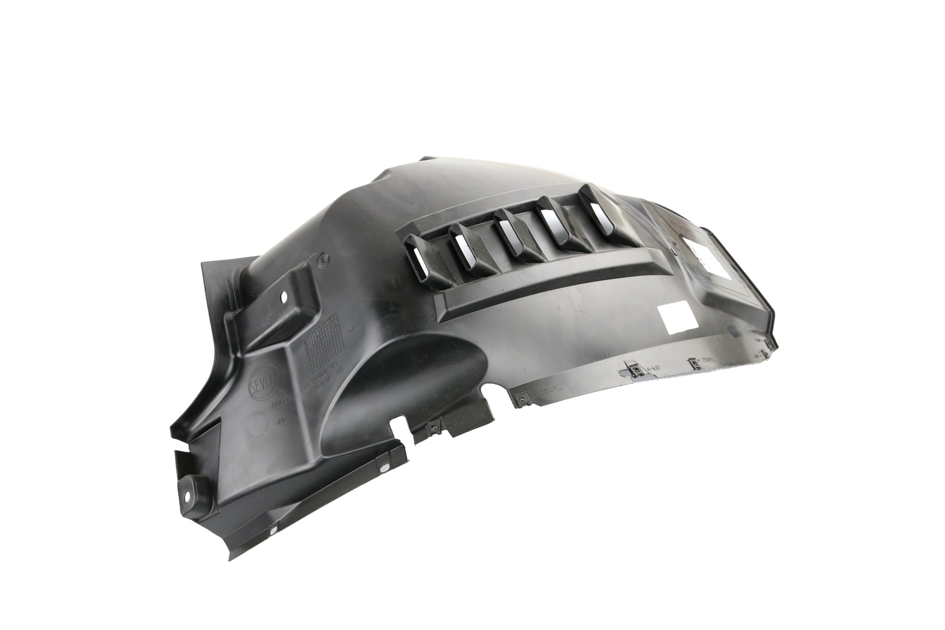 Or 1383792080 Fiat Vorderer Radlauf Pr Vorne