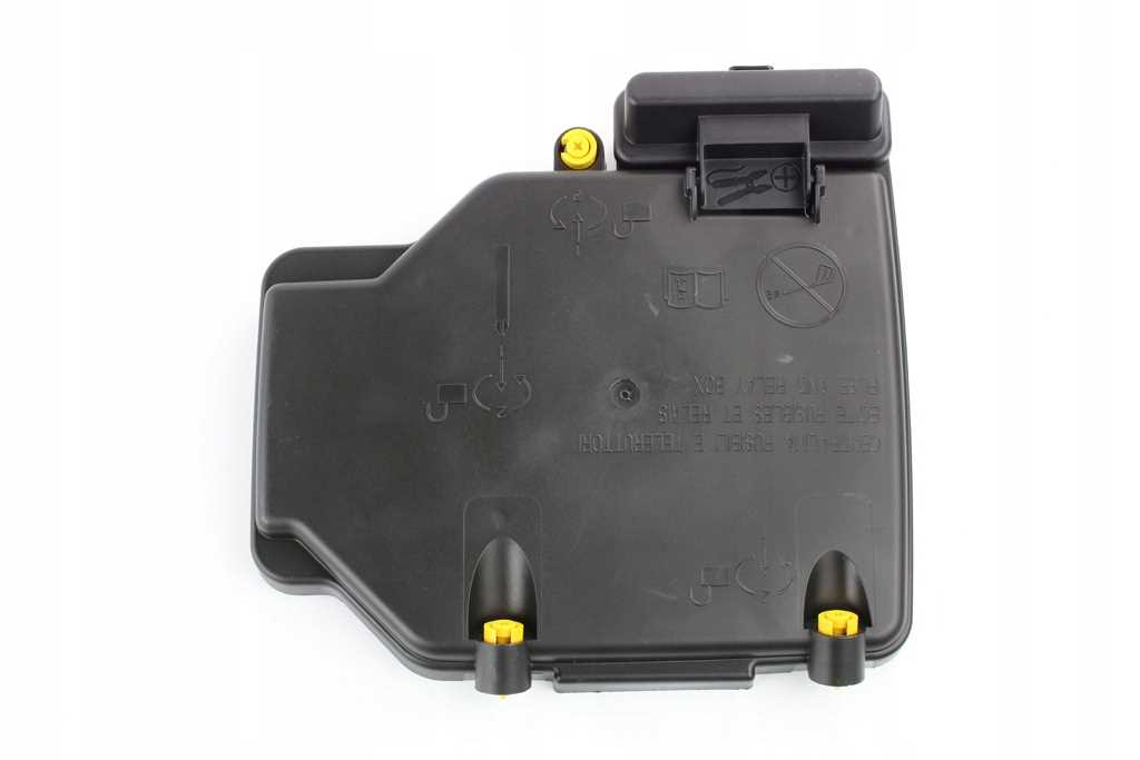 Or 1389412080 Fiat Sicherungskastenabdeckung Oben
