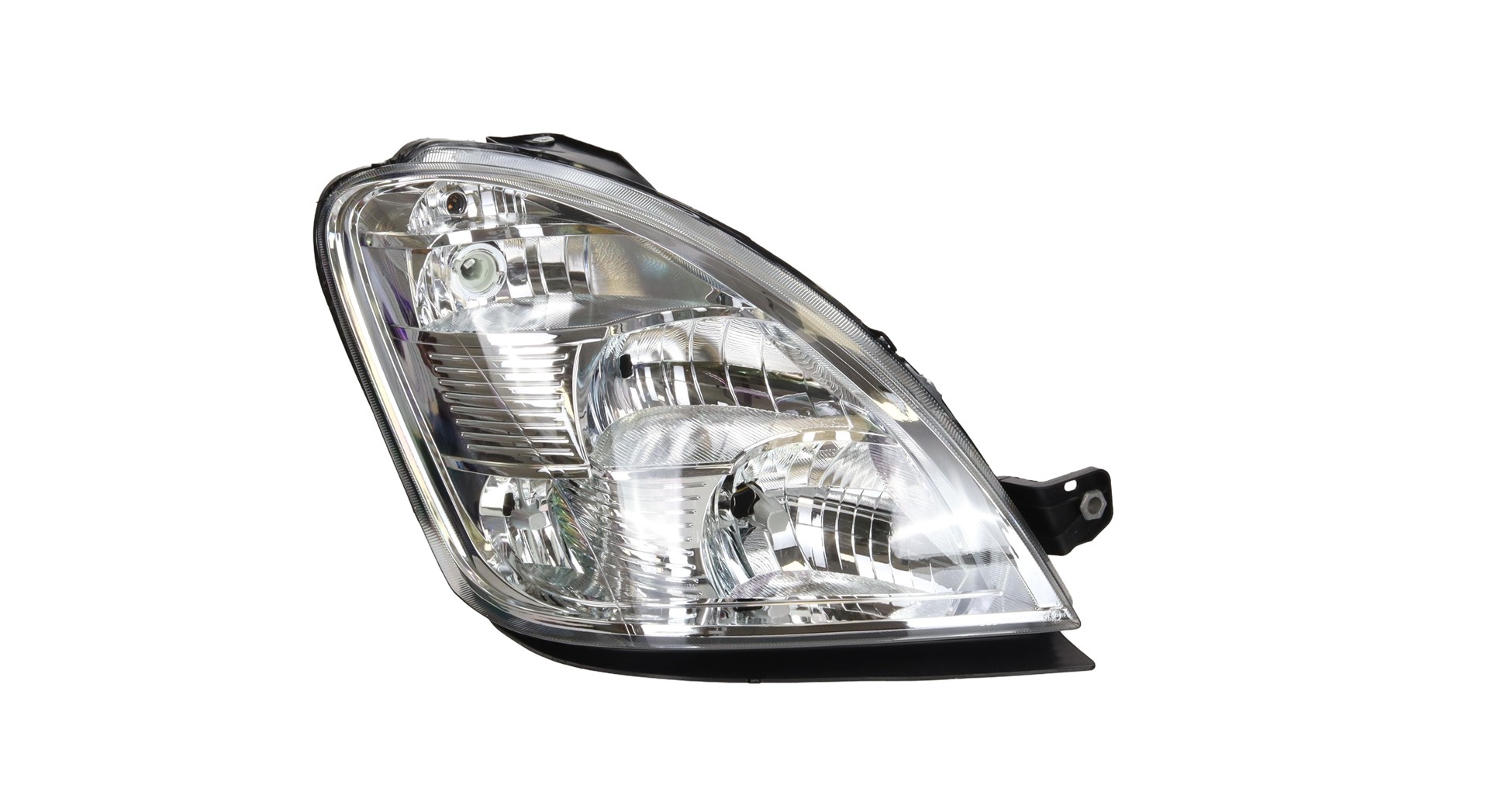 Iveco Tagfahrlicht 06 H7 H1 Pr Elektrische Regelung 10-pin