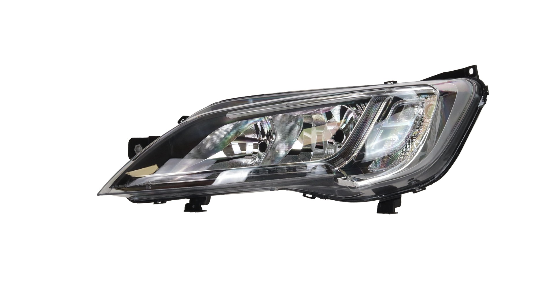 Fiat Ducato 14 Le Led-scheinwerfer Ohne Vorschaltgerät