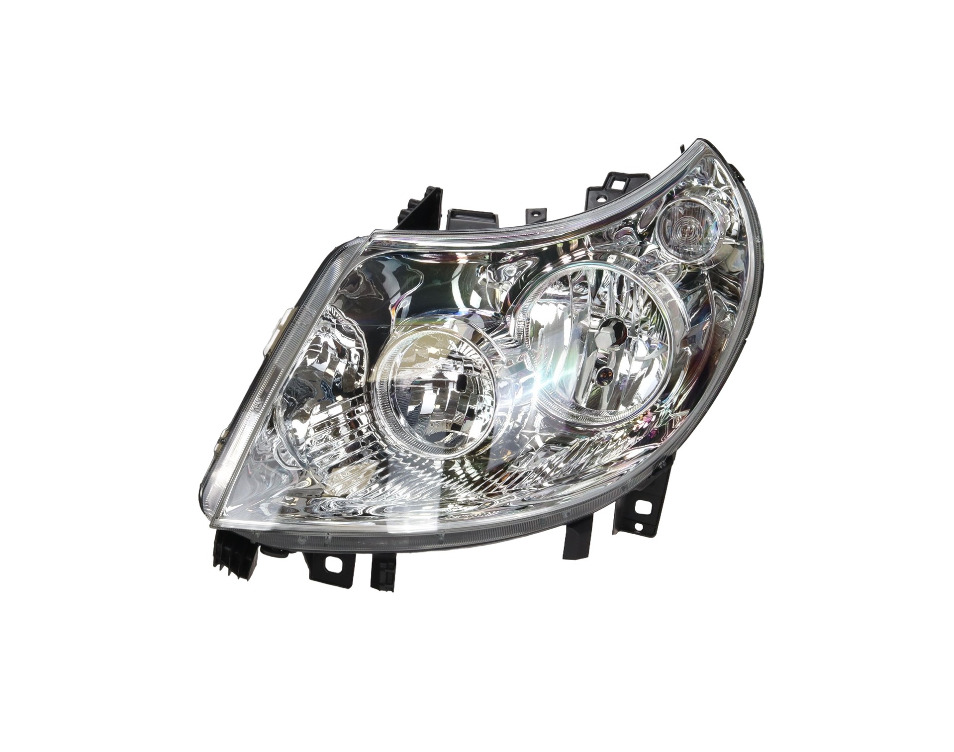 Scheinwerfer Fiat Ducato 06 H7 H15 Le Elektrisch Verstellbar, Neuer Typ
