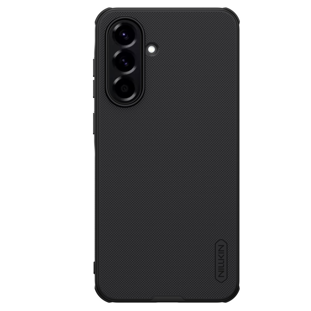 Nillkin Hülle Für Samsung Galaxy A56 5g, Frosted Shield, Mit Magsafe, Schwarz