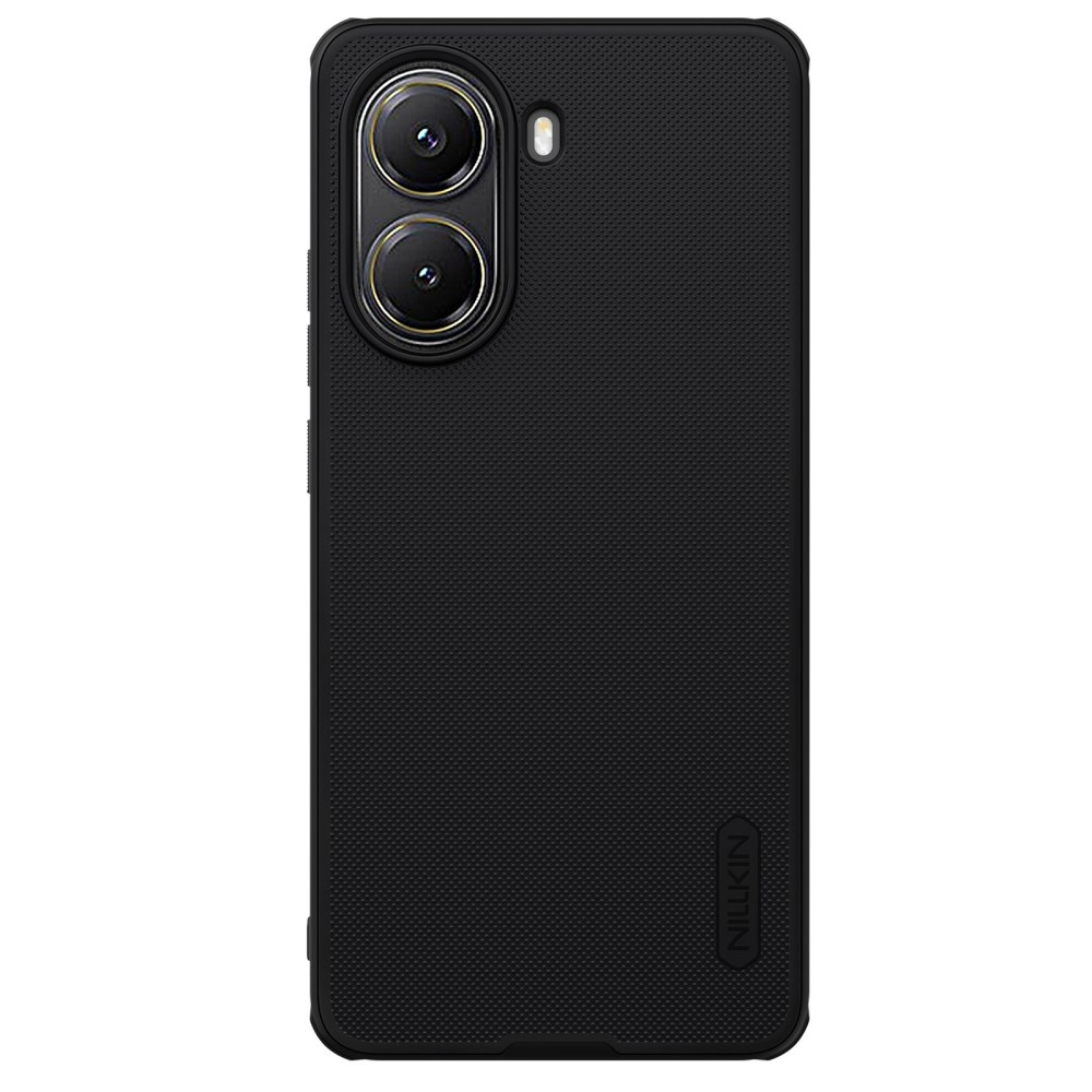 Nillkin Hülle Für Xiaomi Poco X7 Pro 5g, Frosted Shield, Mit Magsafe, Schwarz