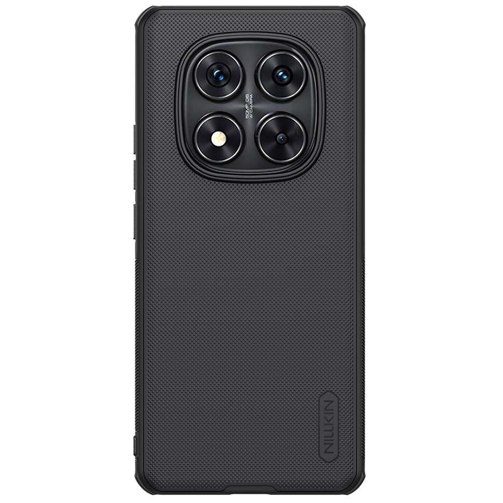 Nillkin Hülle Für Xiaomi Redmi Note 14 Pro+ 5g, Frosted Shield, Mit Magsafe, Schwarz