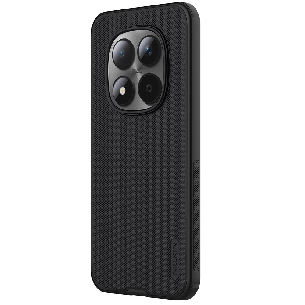Nillkin Frosted Shield Pro Magnet-schutzhülle Für Xiaomi Redmi Note 15 Pro 5g, Schwarz