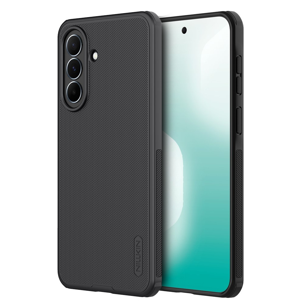 Nillkin Hülle Für Samsung Galaxy A37 5g, Super Frosted Shield Hülle, Schwarz