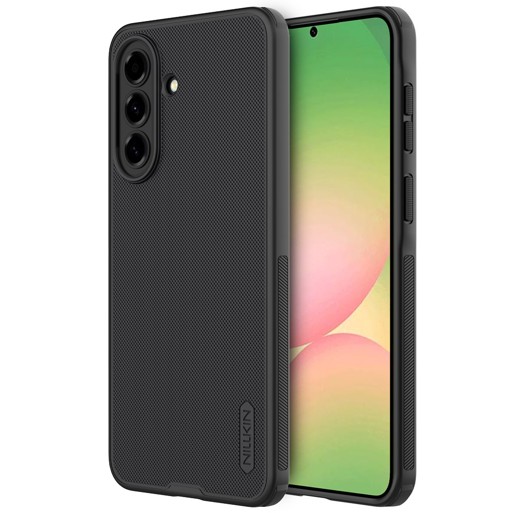 Nillkin Hülle Für Samsung Galaxy A57 5g, Frosted Shield, Mit Magsafe, Schwarz