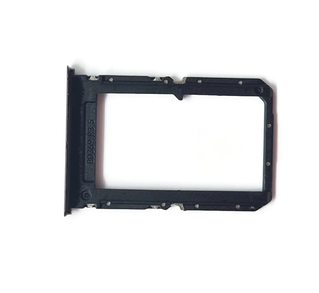 Sim-kartenfach Für Oppo Reno 5 5g (cph2145) Schwarz
