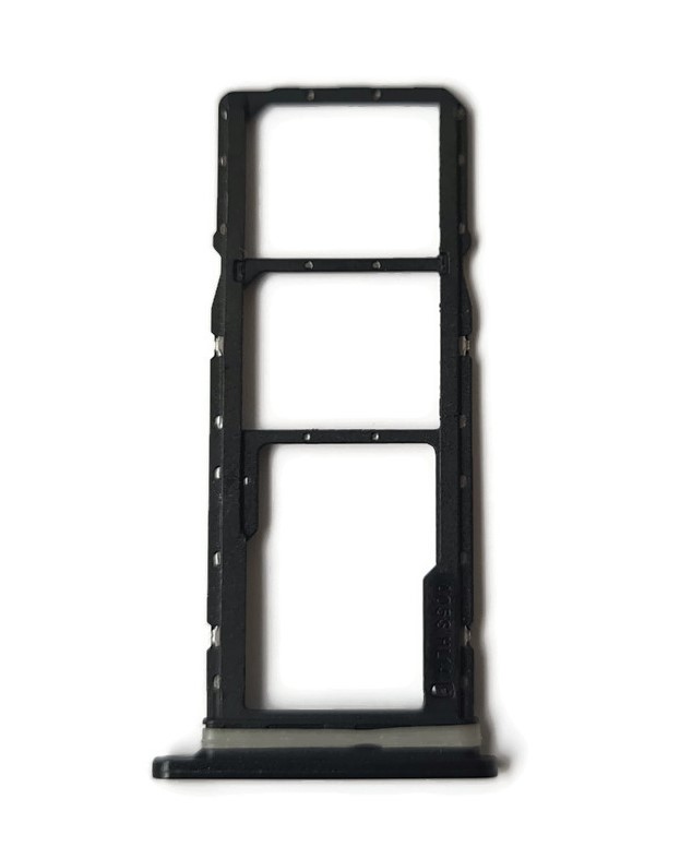 Sim-kartenfach Für Samsung Galaxy A05s (sm-a057), Schwarz