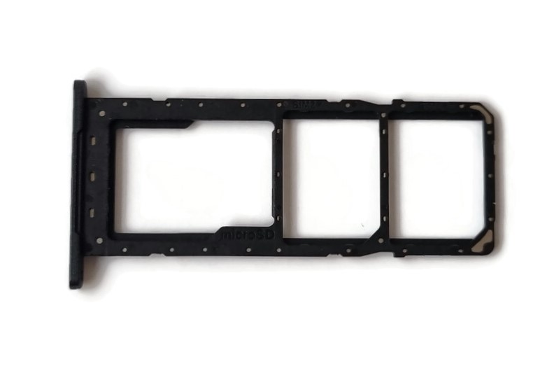 Kartenfach/sim-halterung Für Samsung Galaxy A14 4g Sm-a145, Schwarz