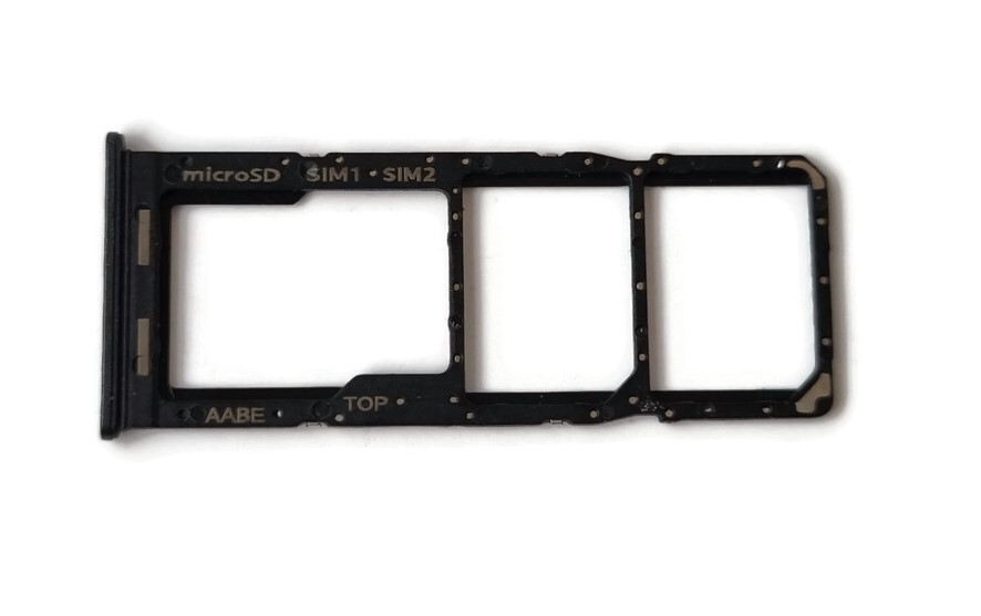 Sim-kartenfach Für Samsung Galaxy A12 Sm-a125
