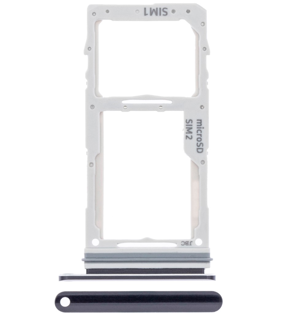 Sim-kartenfach Für Samsung Galaxy S10 Lite, Schwarz