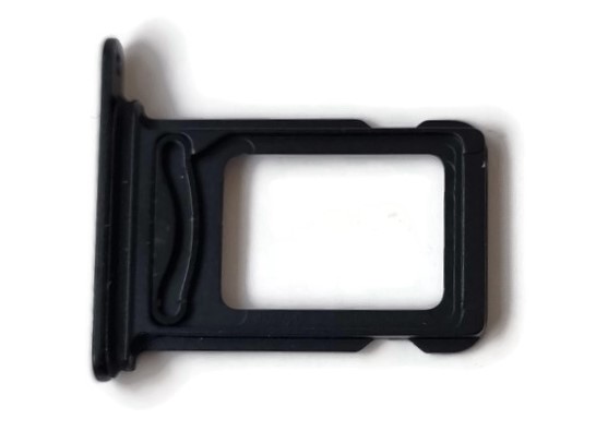 Sim-kartenfach Für Apple Iphone 15 15 Plus, Schwarz