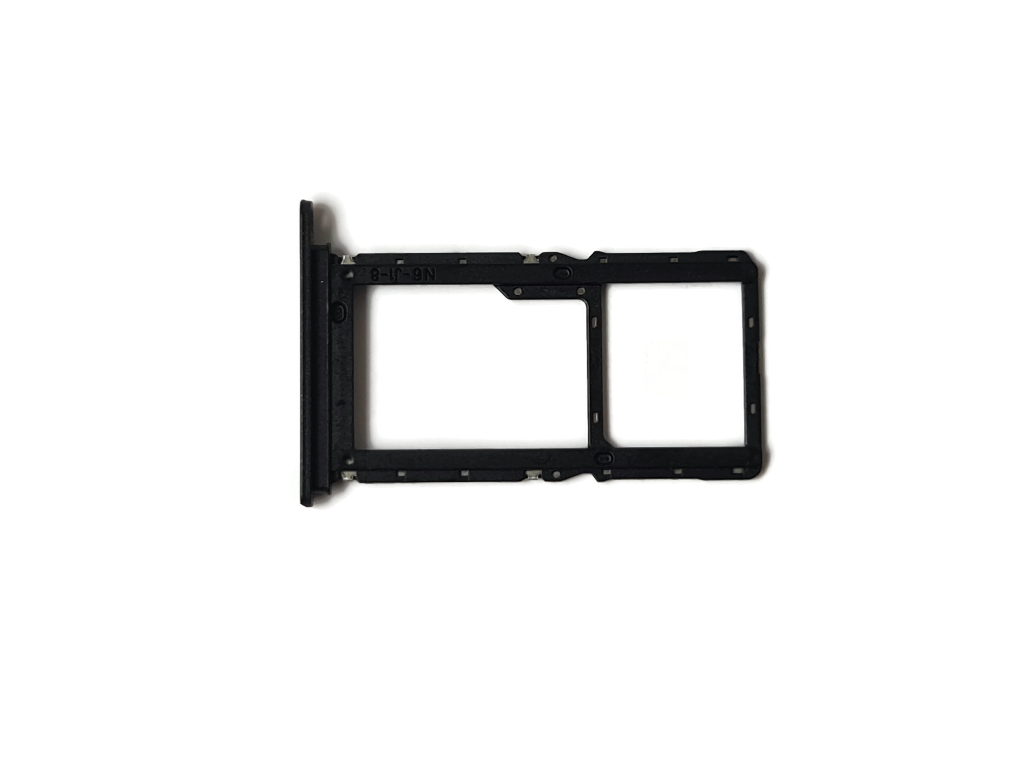 Sim-kartenfach Für Xiaomi Redmi Note 13 5g, Schwarz