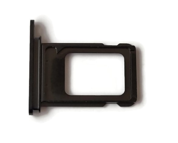 Sim-kartenfach Für Apple Iphone 15 Pro 15 Pro Max, Schwarz