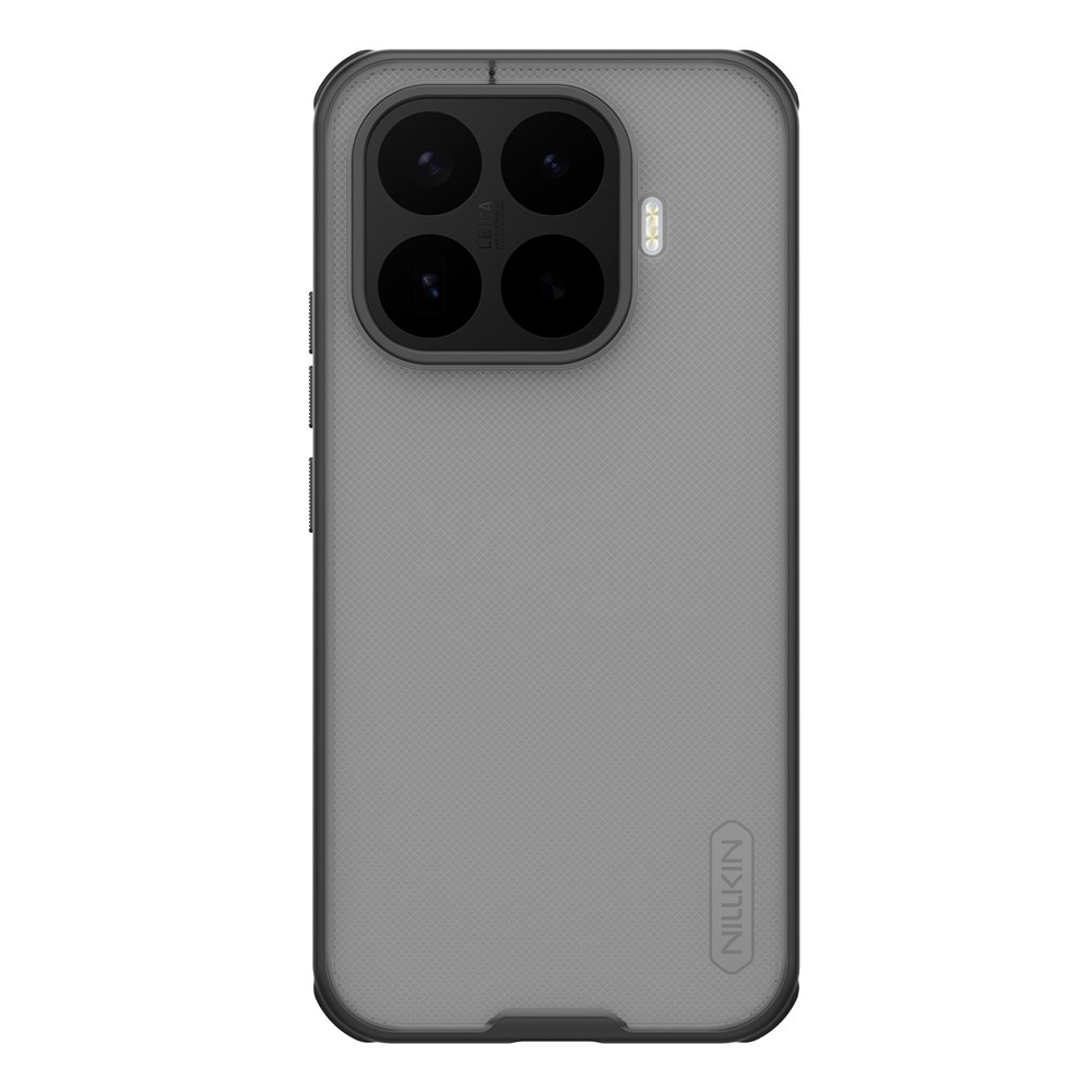 Rauchgraue Schutzhülle Für Xiaomi 17t, Nillkin Super Frosted Shield, Schwarz