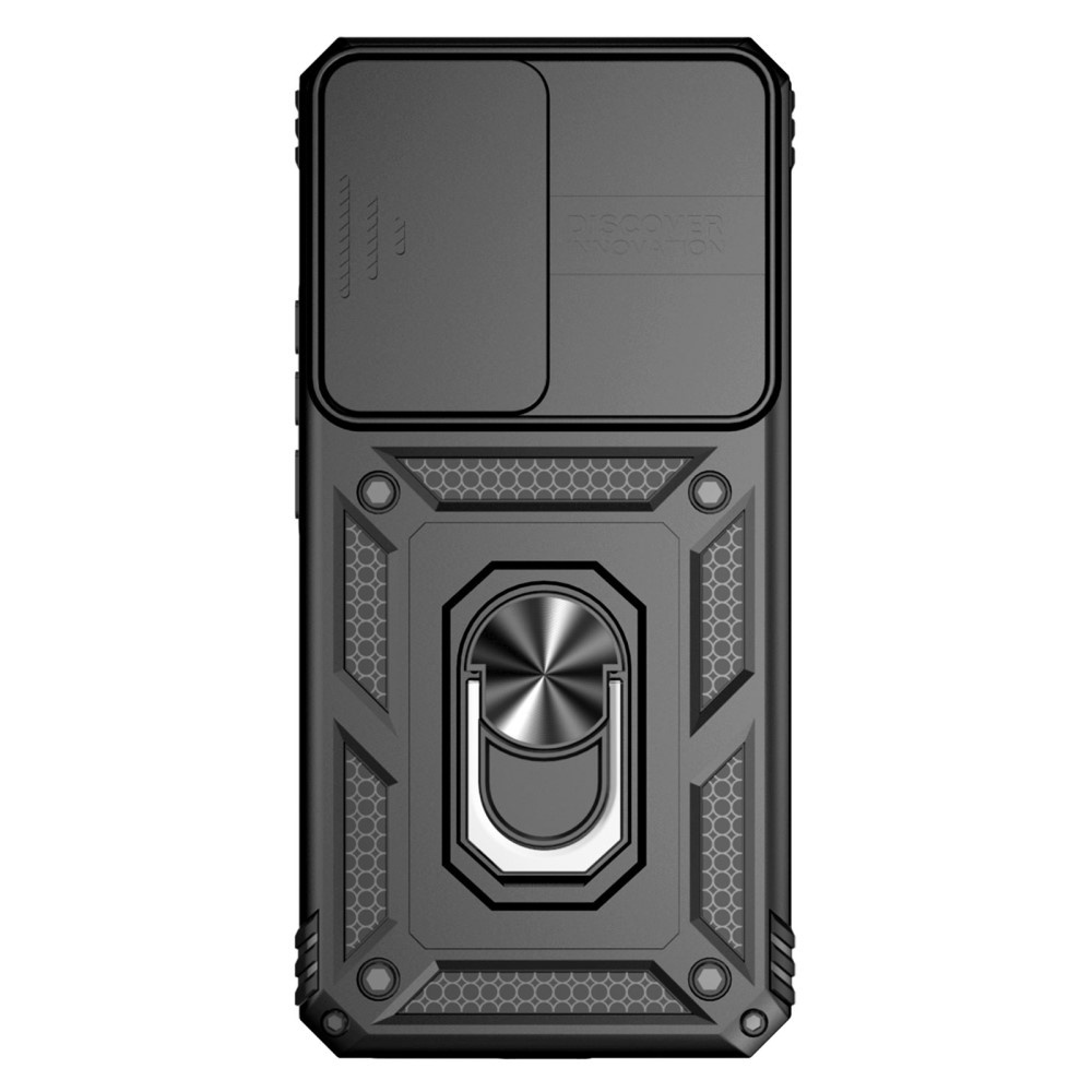 Schutzhülle Mit Schutzfunktion Für Xiaomi 12t 5g / 12t Pro 5g, Camshield Slide, Schwarz
