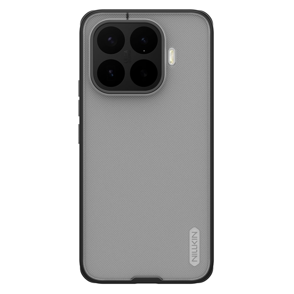 Rauchgraue Schutzhülle Für Xiaomi 17t Pro, Nillkin Super Frosted Shield, Schwarz