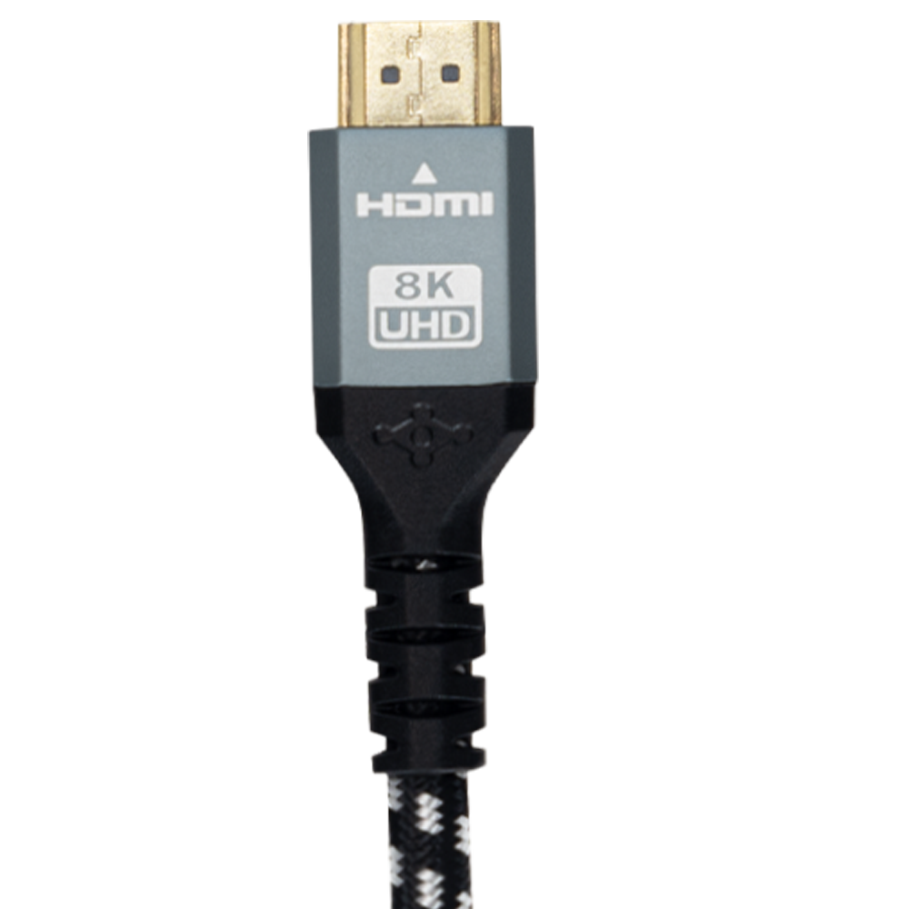 Steeldigi Hdmi 2.1 Puccoon-kabel 3 M 8k 60 Hz 4k 120 Hz 48 Gbit/s