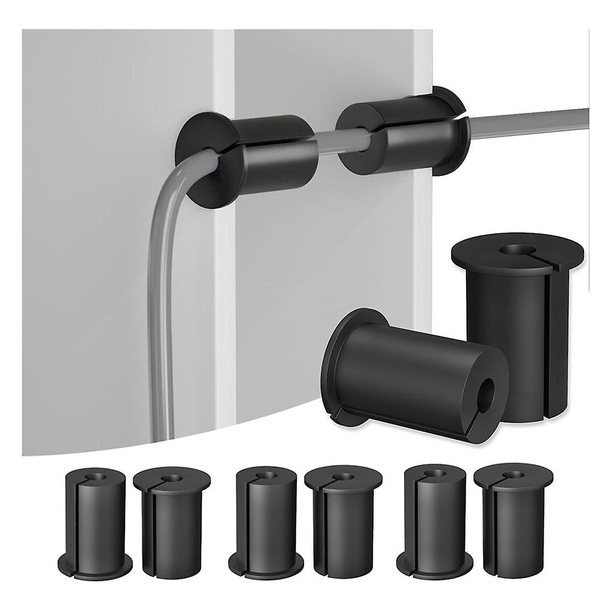 Kabelführungsset, Wand-kabelkanal Für 1 Zoll Wandloch, Durchgangs-kabelkanäle, Wand-kabelkanal Für