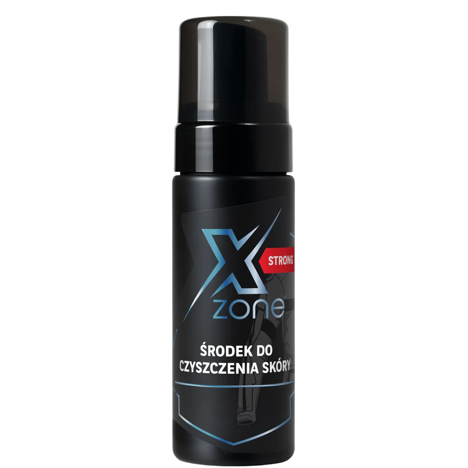 Xzone Strong Motorrad-lederreinigungsschaum Für Hartnäckige Verschmutzungen, 150 Ml