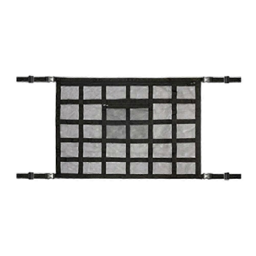 Auto Starke Net Tasche Tragende Mesh Auto Dach Lagerung Kapazität Auto Decke Auto Zubehör Dach St