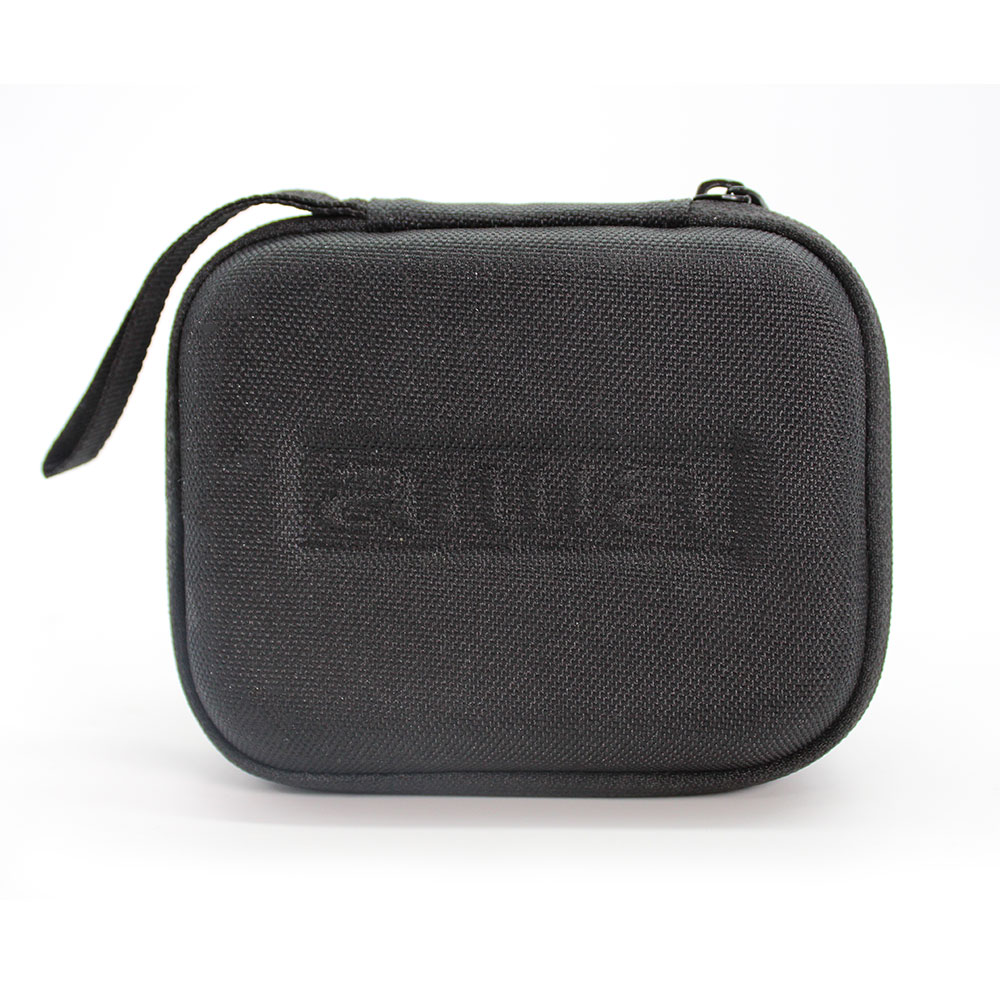 Aiwa Acc-004 Tragetasche Für Bs-200 Lautsprecher, Schwarz Mit Tragegurt