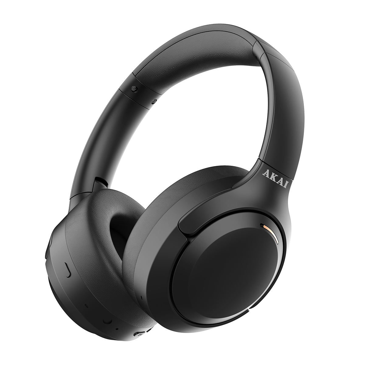 Akai Bth-p300hanc Bluetooth 5.4 Hybrid Anc Aux Over-ear-kopfhörer