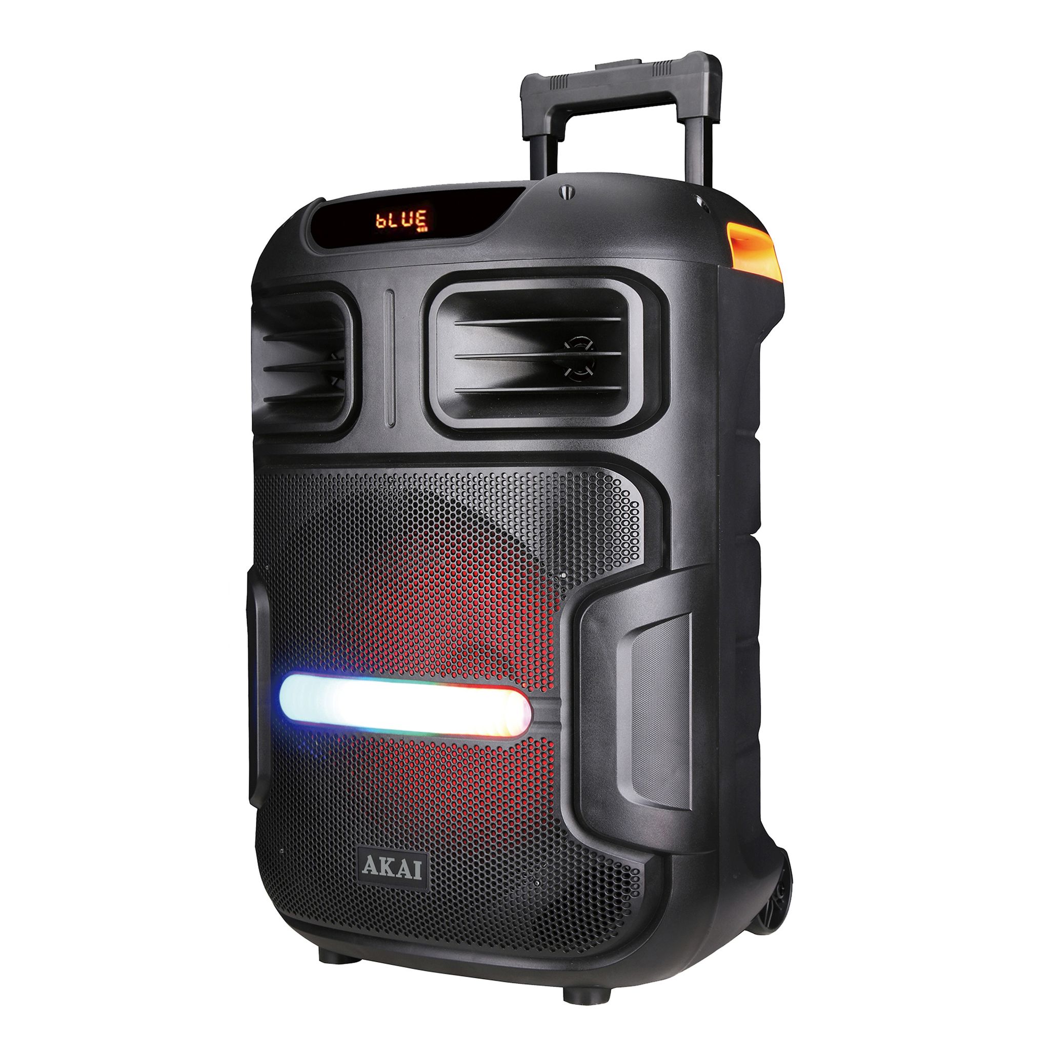 Akai Party Speaker Abts-x5 Fusion 50 W Rms Bluetooth 5.0 Tws Rgb Karaoke