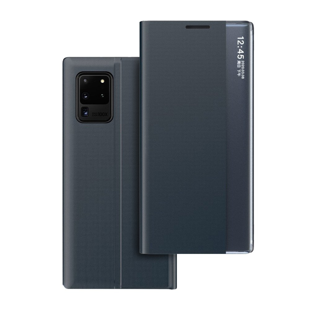 Side View Schutzhülle Für Samsung Galaxy A72 5g, Dunkelblau