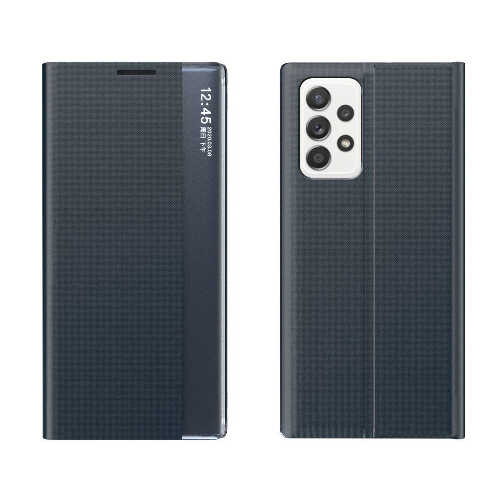 Side View Schutzhülle Für Samsung Galaxy A32 5g, Dunkelblau