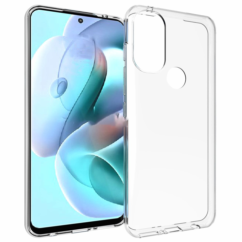 Dünne Hülle Für Motorola Moto G71 5g, Schlank, Transparent