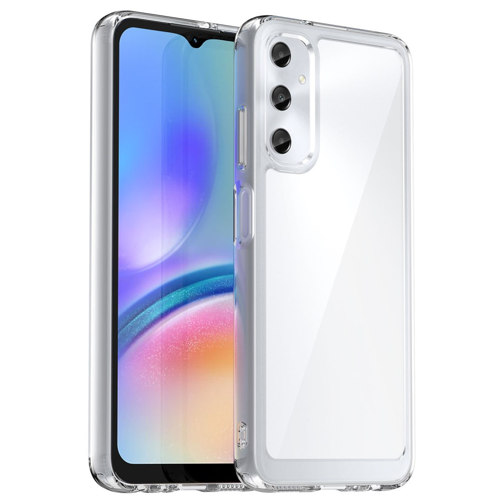 Schutzhülle Für Samsung Galaxy A05s 4g, Fusion Hybrid, Transparent