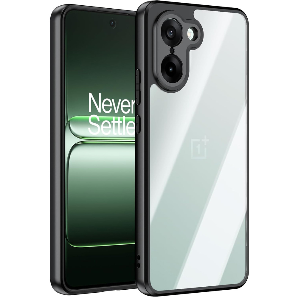 Schutzhülle Für Oneplus Nord Ce5, Fusion Hybrid, Transparent