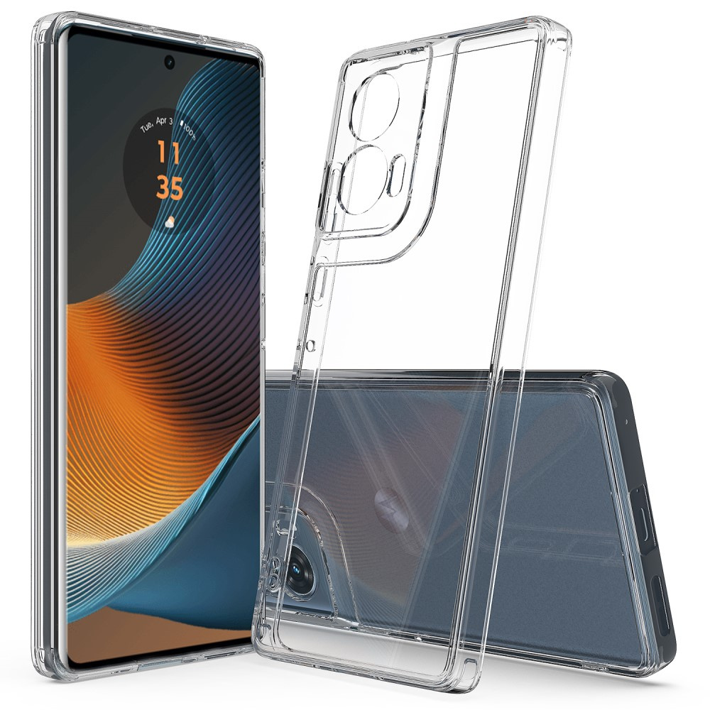 Hülle Für Motorola Edge 50 Fusion, Fusion Hybrid, Transparent