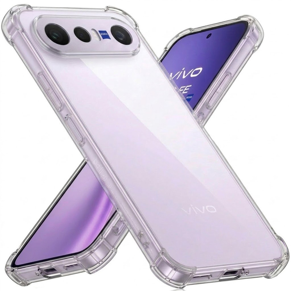 Schutzhülle Für Vivo X300 Fe, Stoßfest, Transparent