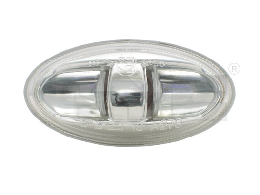 Blinker Fiat Scudo 07 Kotflügel L/r Transparent