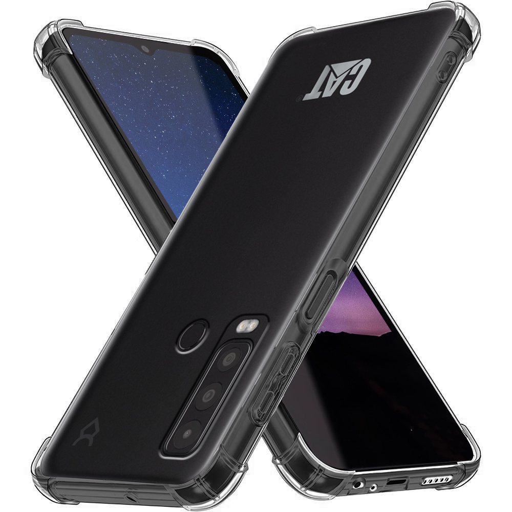 Schutzhülle Für Cat S75, Stoßfest, Transparent