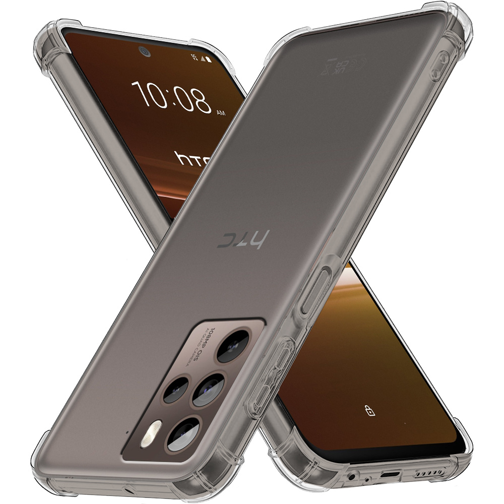 Schutzhülle Für Htc U23 Pro, Stoßfest, Transparent