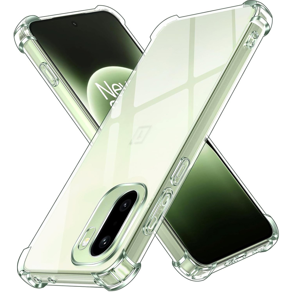 Schutzhülle Für Oneplus 15r, Stoßfest, Transparent