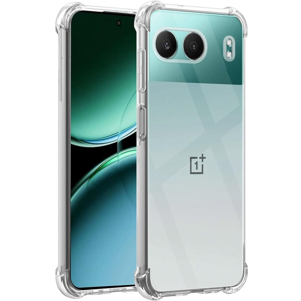 Schutzhülle Für Oneplus Nord 4, Stoßfest, Transparent